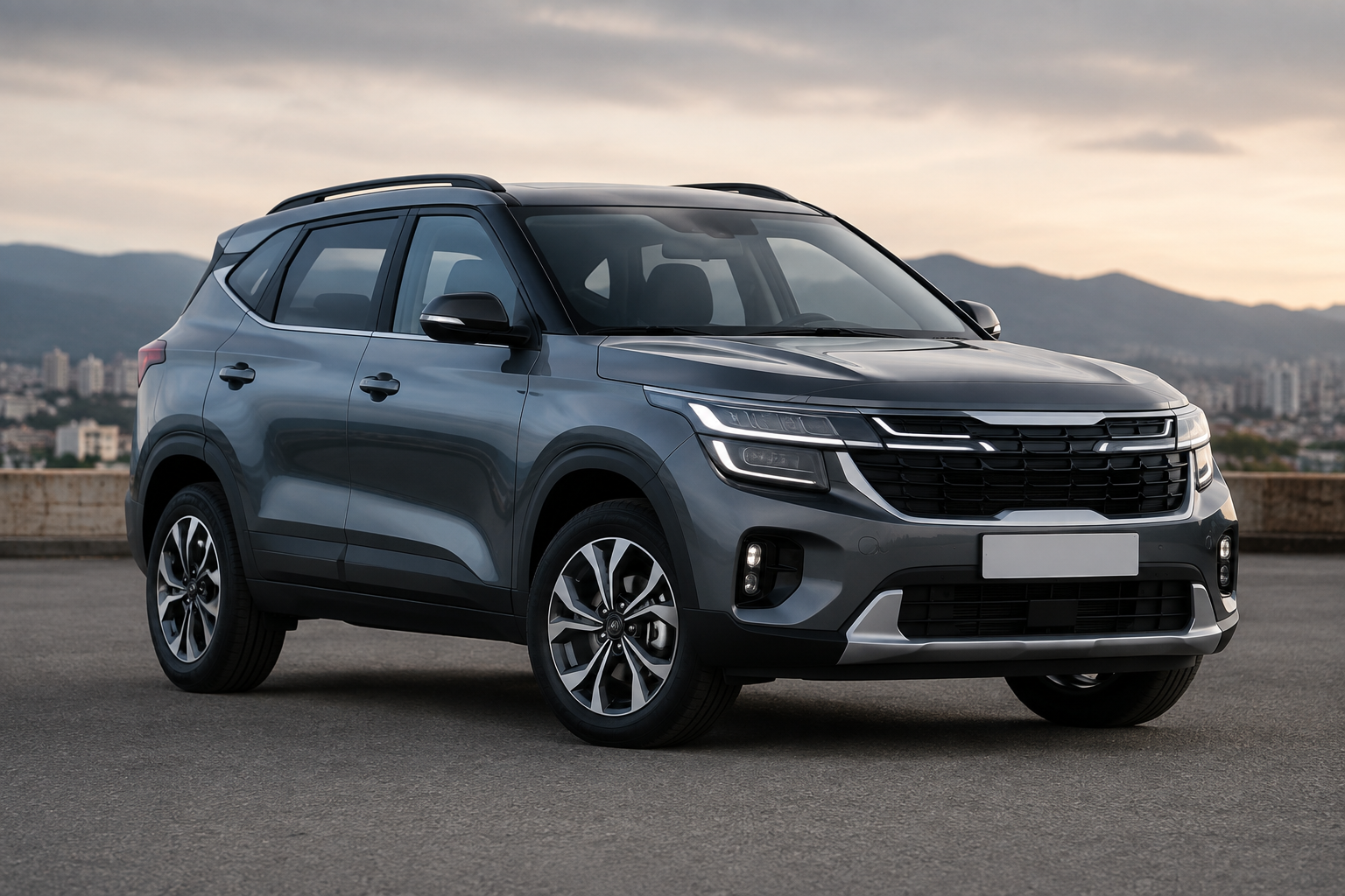 SUV para transfer privado Aeropuerto Santiago SCL
