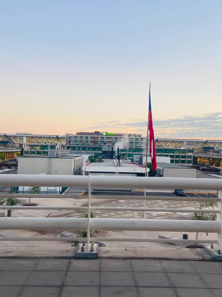 Transfer Santiago ↔ Aeropuerto — Ida, vuelta o round trip