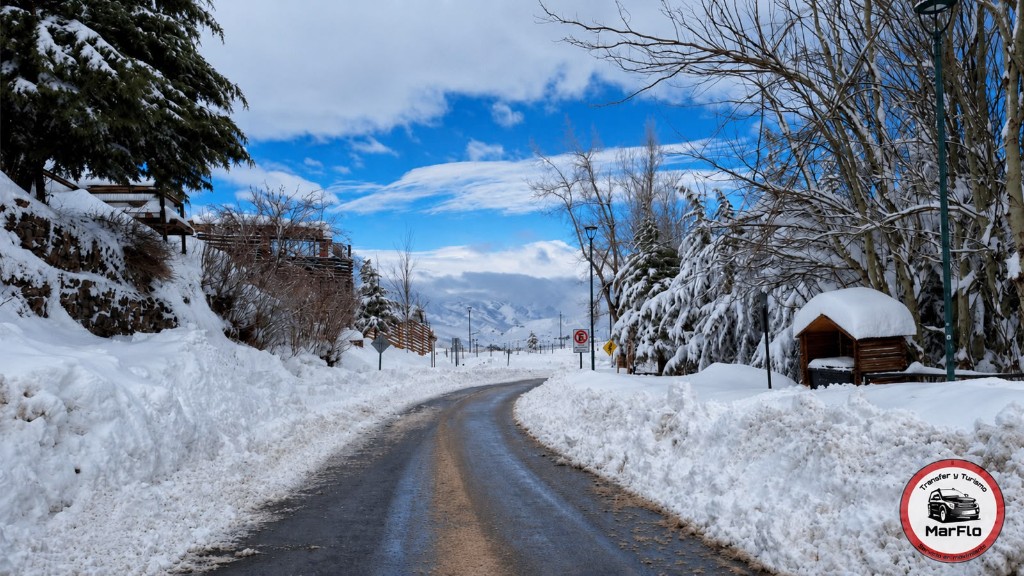 Transfer Rutas de cordillera — Traslados seguros a la nieve