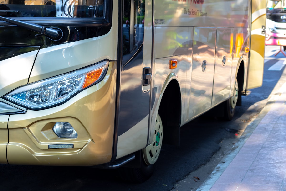 Flota VAN y minibuses